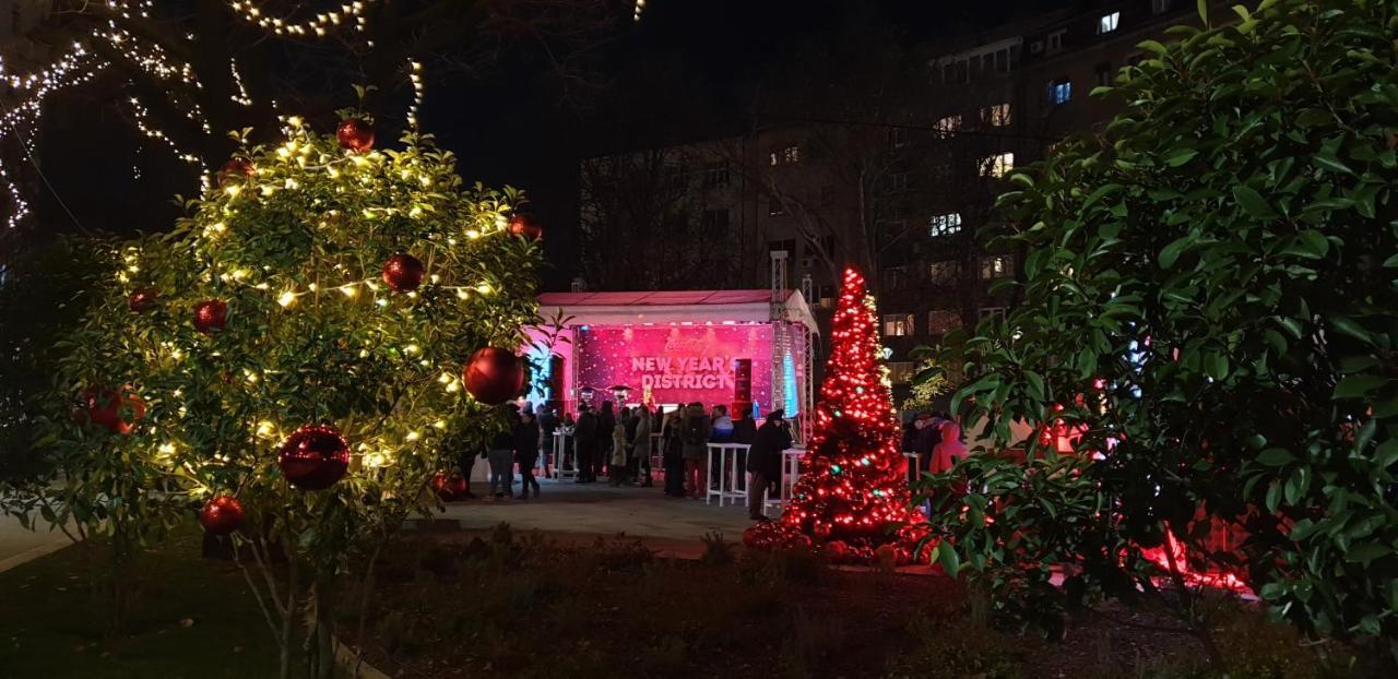 Supreme Palace Cube Belgrad Zewnętrze zdjęcie